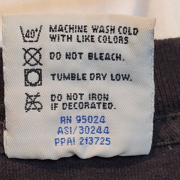 REO Speed Wagon 2009 Rock You Concert Shirt Black Size XL Bayside Heavy Weight - Picture 3 of 8